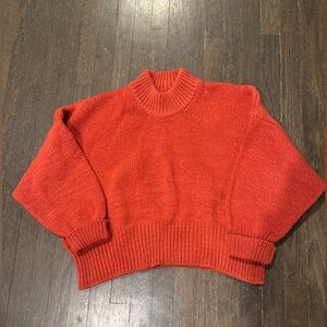 babaa no15 jumper in arce